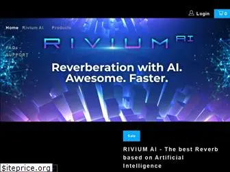 riviumsoftware.com