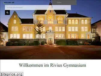 rivius-gymnasium.de