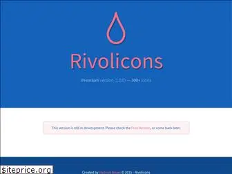 rivolicons.hadrien.co