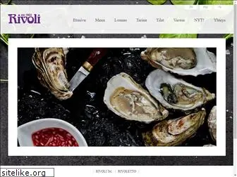 rivolirestaurants.fi