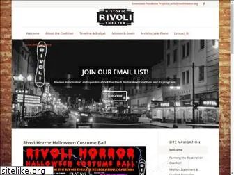 rivolitheater.org