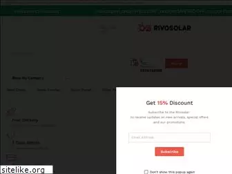 rivosolar.com