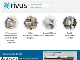 rivus.lt