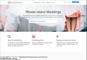 riwedding.com