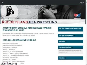 riwrestling.com