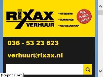 rixax.nl