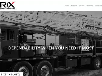 rixenergy.com