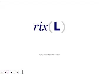 rixl.com