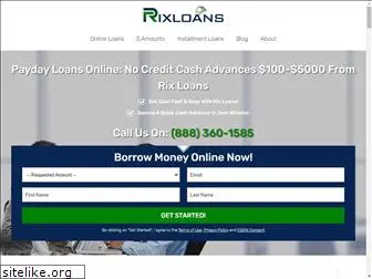 rixloans.com