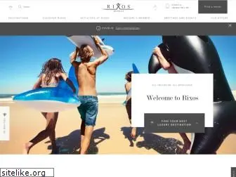 rixos.com