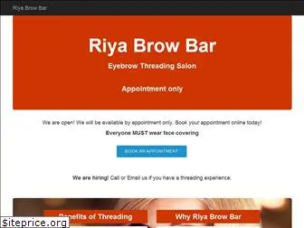riyabrowbar.com
