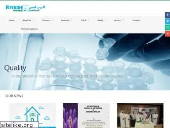 riyadhpharma.com