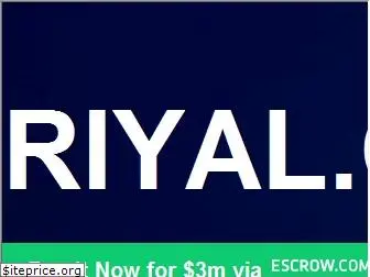 riyal.com