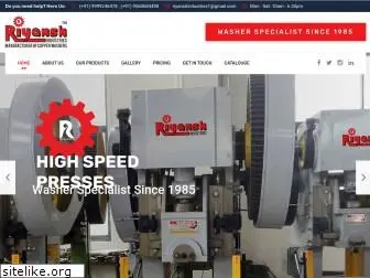 riyanshindustries.com