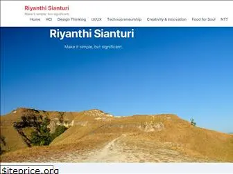 riyanthisianturi.com