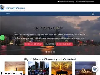 riyanvisas.com