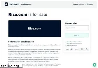 rize.com