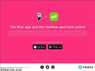 rizeapp.io