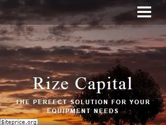 rizecapital.com