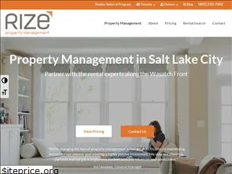 rizepropertymanagement.com