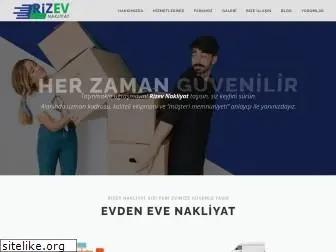 rizevevdenevenakliyat.com