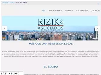 rizikyasociados.com.do