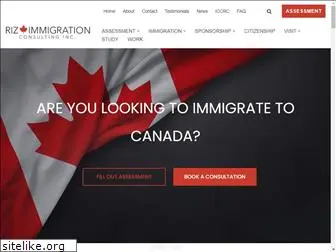 rizimmigration.com