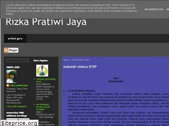 rizkapratiwijaya.blogspot.com