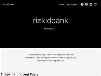 rizkidoank.com