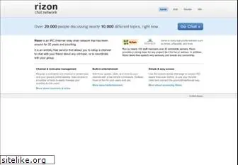 rizon.net