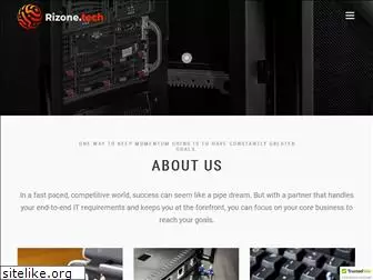 rizonetech.com