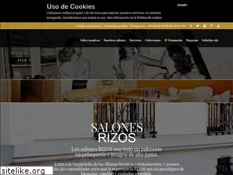 rizos.es