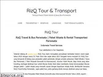 rizqtour.co.id