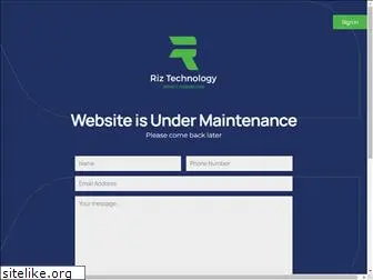 riztechnology.com