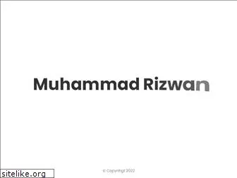 rizwan.info