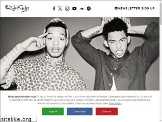 rizzlekicks.com