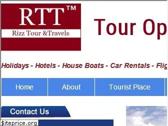 rizztourandtravels.com