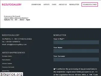 rizzutogallery.com