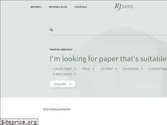 rj-paper.com