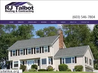 rj-talbot-roofing-contracting.com