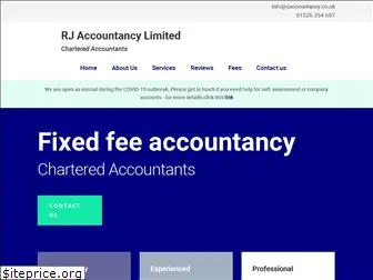 rjaccountancy.co.uk