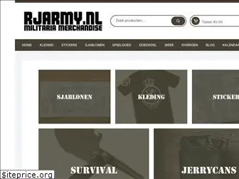 rjarmy.nl