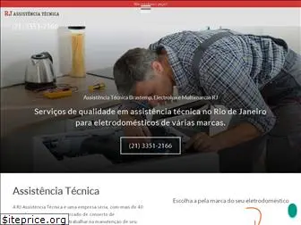 rjassistenciatecnica.com.br