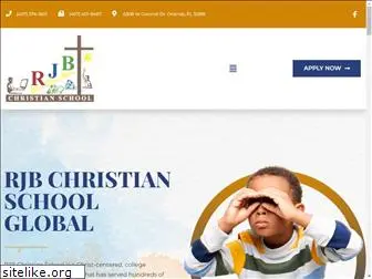 rjbchristianschool.com