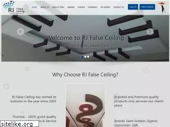 rjceilings.com