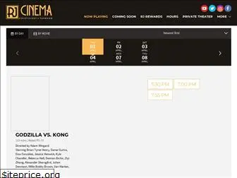 rjcinema.com