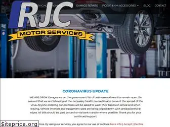 rjcmotorservices.co.uk