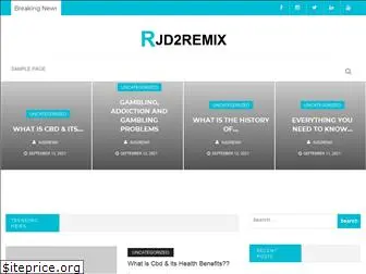 rjd2remix.com