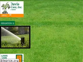 rjdavislawncare.com