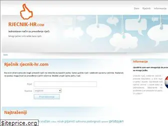 rjecnik-hr.com